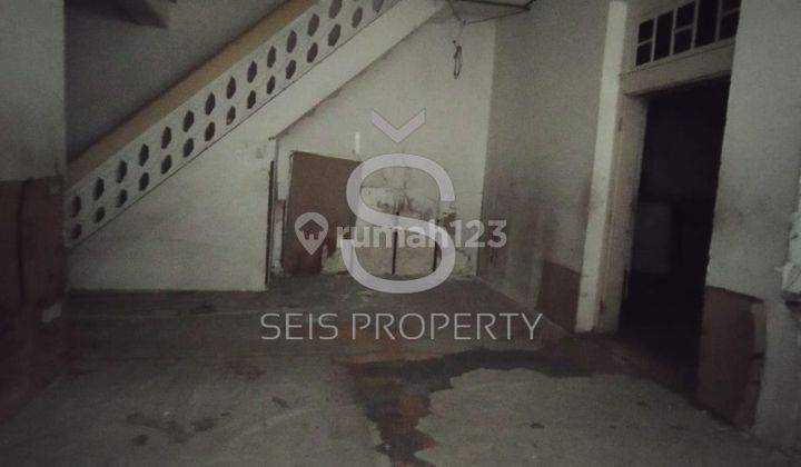 DISEWAKAN RUKO 3 LANTAI MAINROAD OTISTA KOTA BANDUNG 1