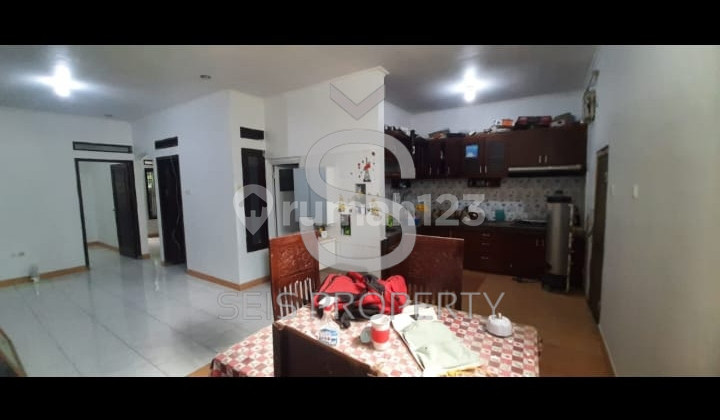 DIJUAL RUMAH DI CLUSTER PALEM KOMPLEK ADIPURA BANDUNG 2