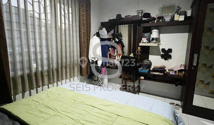 DIJUAL RUMAH 2 LANTAI DI ISTANA REGENCY SUDIRMAN CIJERAH BDG 2