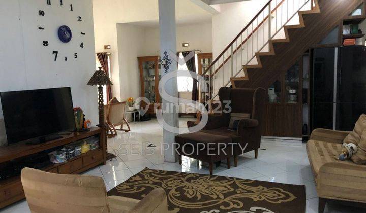 DIJUAL RUMAH TINGGAL ADIPURA SIAP HUNI DI BANDUNG 1