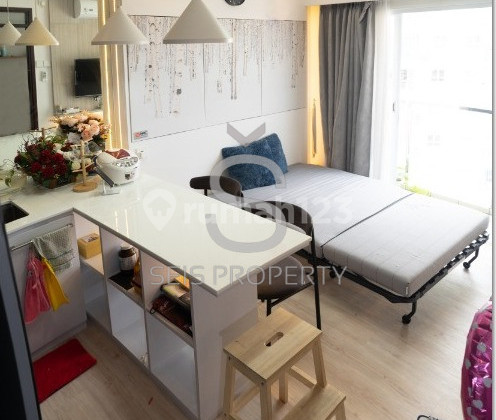 FOR SALE APARTMENT GATEWAY PASTEUR BANDUNG 2