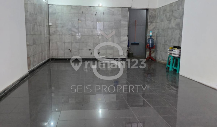 DISEWAKAN RUKO 1 LANTAI MAINROAD SUDIRMAN BANDUNG