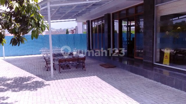 Di Jual Hotel Lokasi Strategis Dekat Dengan Tempat Wisata Lembang
