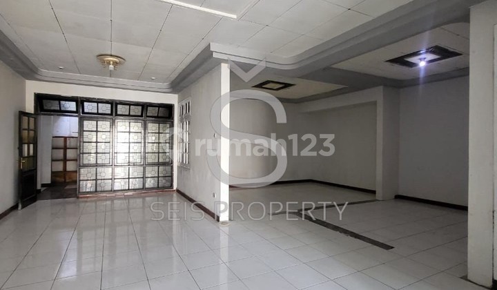 FOR RENT: STRATEGIC RESIDENTIAL HOUSE IN ANTAPANI, BANDUNG CITY