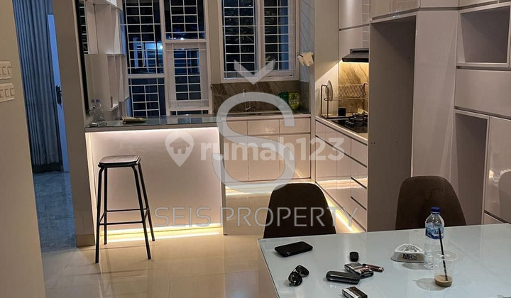 DISEWAKAN RUMAH BAGUS FULL FURNISH DI ARCAMANIK KOTA BDG 1