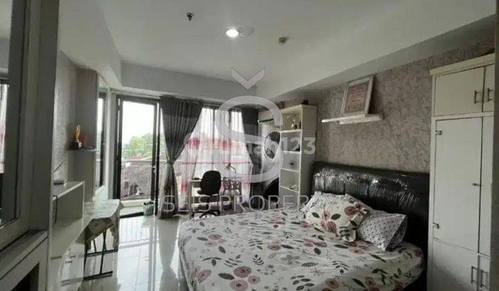 Dijual Apartement Full Furnish Siap Pakai Beverly Dago Bdg 1