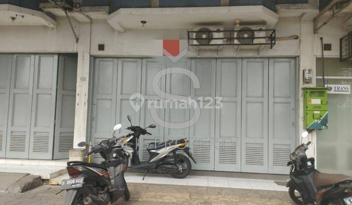 Dijual Ruko Siap Pakai Di Singgasana Pradana Kota Bandung 2