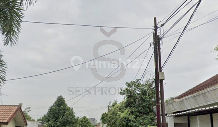 FOR SALE HOUSE LAND CALCULATION IN TKI 2 BANDUNG FOR SALE HOUSE LAND CALCULATION IN TKI 2 BANDUNG