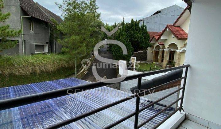 Dijual Rumah Bagus 2 Lantai Di Pondok Hijau Bandung 1