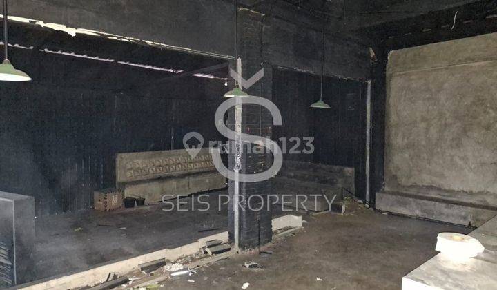 Disewakan Tempat Usaha Ex Cafe Di Mainroad Jl Setiabudi Bandung 2