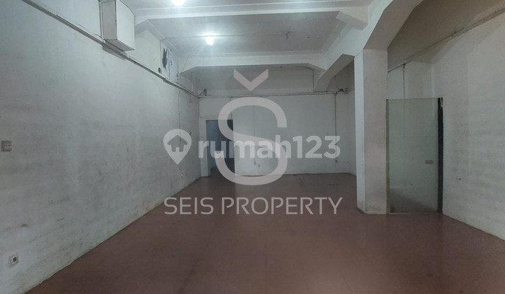 DISEWAKAN RUKO 2 LANTAI DI JL SUDIRMAN KOTA BDG 1