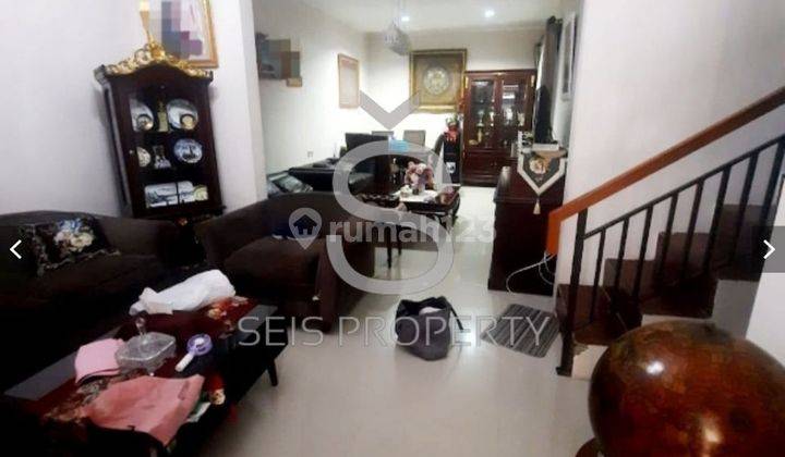 DIJUAL RUMAH BAGUS DAN SEMI FURNISH DI KOMPLEK PESONA BALI CITY VIEW BDG BARAT 1