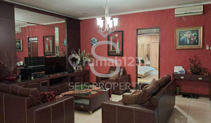 Dijual Rumah Siap Huni Full Furnish di Kota Baru Parahyangan
