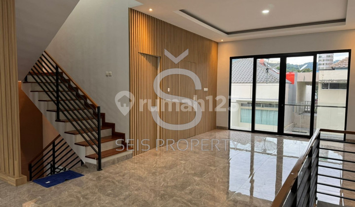 Dijual Rumah Baru Modern di Dago Kota Bandung 2