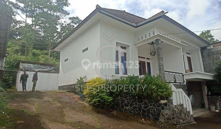 Dijual Rumah Tinggal Bangunan Baru Di Perbatasan Cimahi Kbb 1