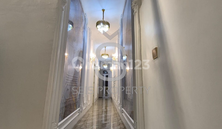 Dijual Rumah Vibes Mewah di Komplek Cibaligo Permai Cihanjuang Bdg Barat