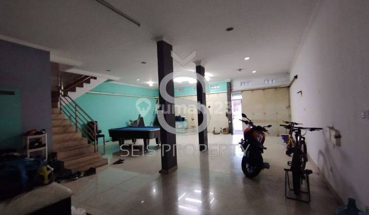 DIJUAL RUMAH TINGGAL DI PASIR SALAM KOTA BANDUNG 2