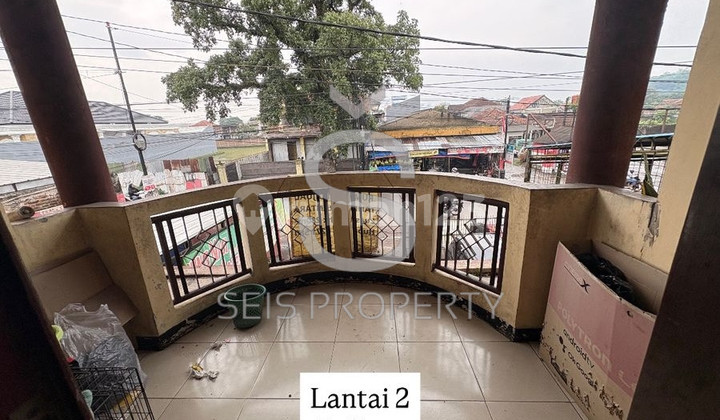 FOR SALE HOUSE MAIN ROAD JL RAYA LASWI BANDUNG REGENCY 2