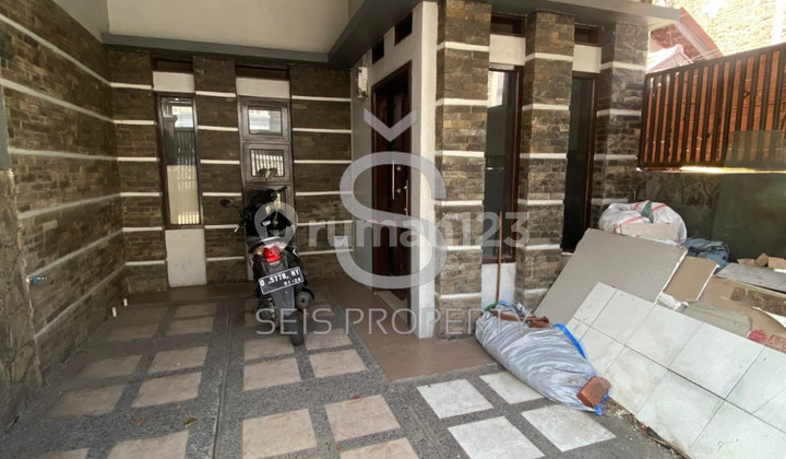 DIJUAL RUMAH DI TERUSAN SUKAATI DAERAH BUAHBATU