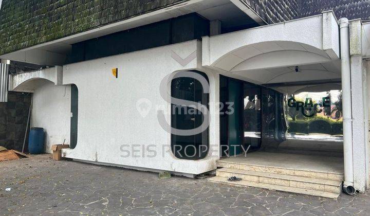 Disewakan Untuk Tempat Usaha Atau Kantor Di Daerah Ciumbuleuit Bdg 2