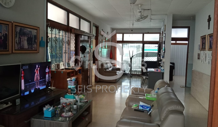 For Sale 1-Story Move-In Ready House in Elang Complex, Bandung City 2