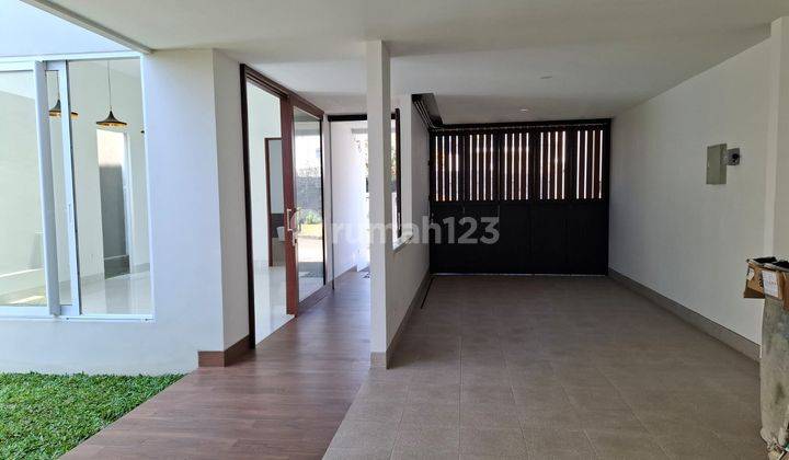 Di Jual Rumah Baru Modern Minimalis Siap Huni Setiabudi Regensi 1