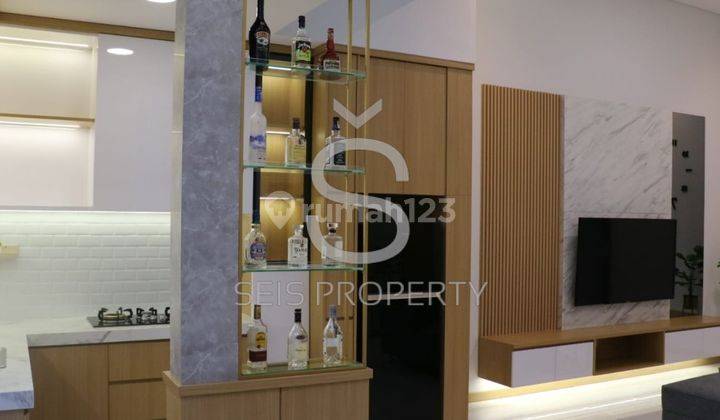 Dijual Rumah Japanese Design Di Kota Baru Parahyangan Bdg Barat 2