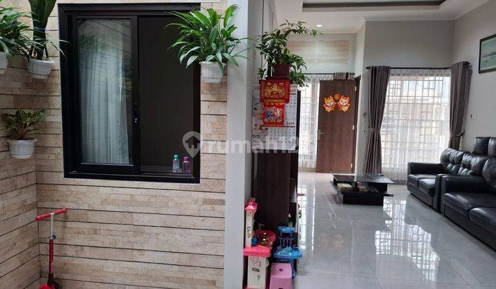 Di Jual Rumah Bagus Siap Huni Sayap Pajajaran Bandung 2