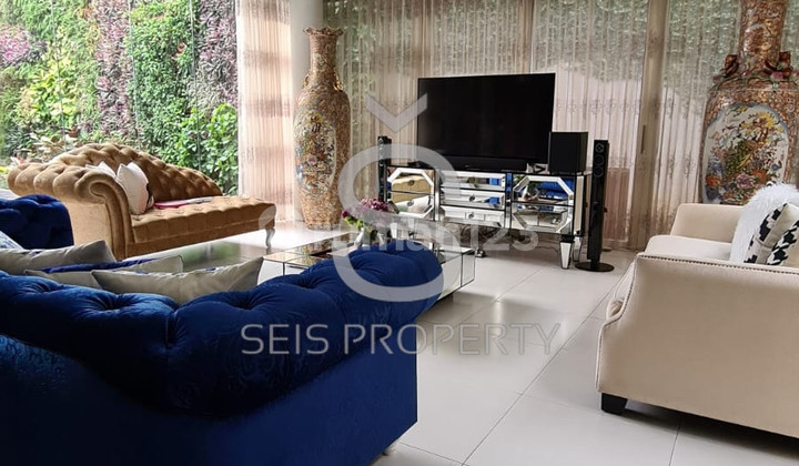For Sale: Beautiful and Luxurious House in Kota Baru Parahyangan, West Bandung 2