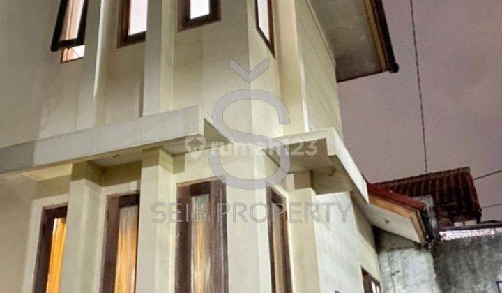 Dijual Rumah Tinggal Di Komplek Bumi Sariwangi Bdg Barat 2