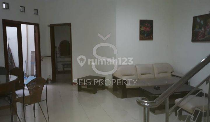 Disewakan Rumah 2 Lantai Di Perumahan Dago Asri Kota Bdg 1