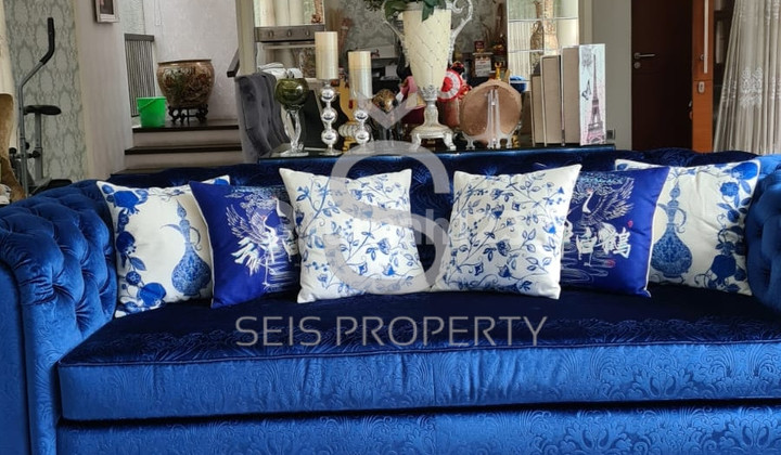 Dijual Rumah Bagus dan Mewah di Kota Baru Parahyangan Bdg Barat