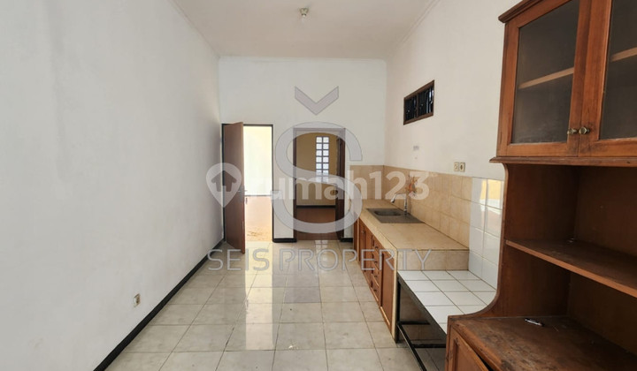 Disewakan Rumah Siap Huni di Komplek Antapani Kota Bandung 2