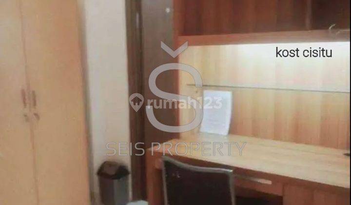 Jual Rumah Kost Aktif Cisitu Indah Dago Bandung 2