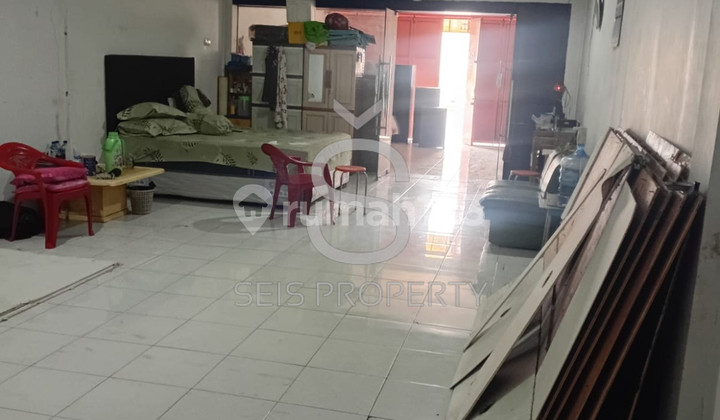 For Rent: Strategic Shop House Suitable for Business in Rancaekek, Near Kahatex 2