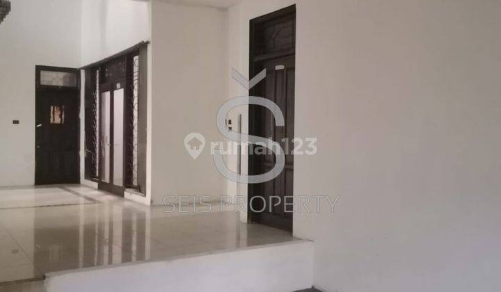 Dijual Rumah Hook Mainroad Sriwijaya Kota Bandung 1