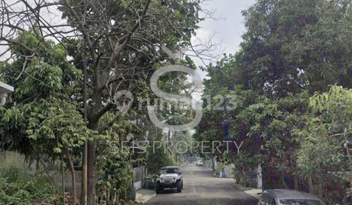 DIJUAL TANAH KAVLING DI KOMPLEK PASADENA CARINGIN KOTA BANDUNG 1