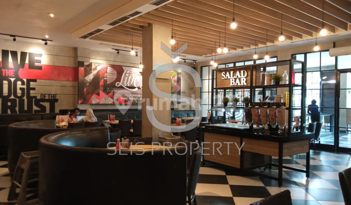 For Sale Commercial Building Continuation Jakarta City Bandung