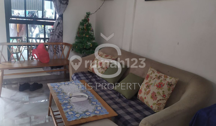 Dijual Rumah Siap Huni di Komplek Pandan Wangi Ciwastra Bdg