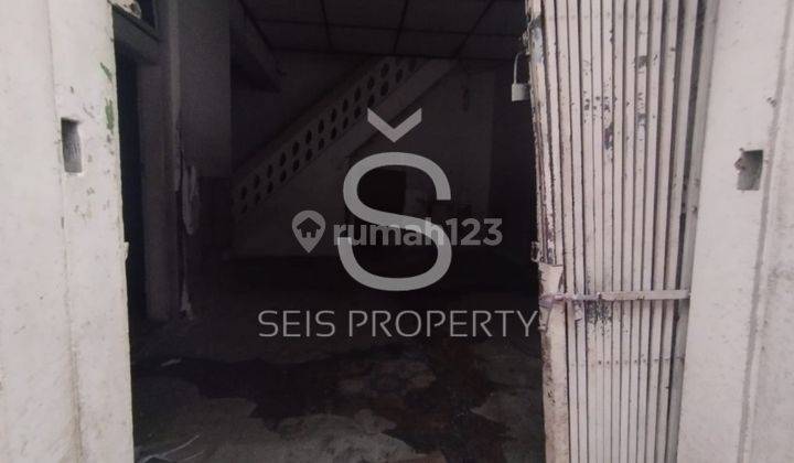 DISEWAKAN RUKO 3 LANTAI MAINROAD OTISTA KOTA BANDUNG 2