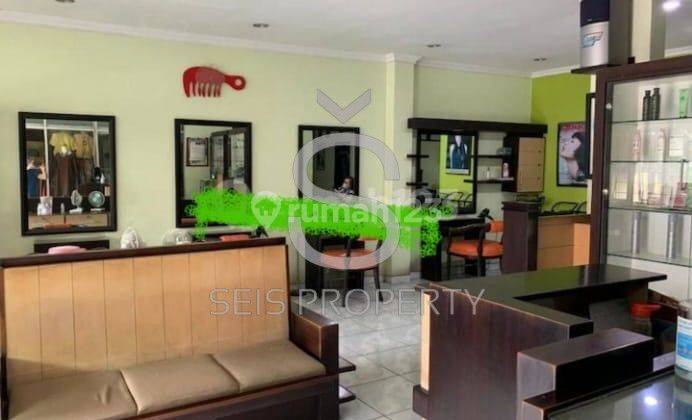 DIJUAL RUMAH EX SALON DI KOMPLEK SUMBERSARI INDAH KOTA BANDUNG 1