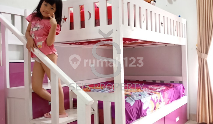 Dijual Rumah Tinggal Siap Huni di Arcamanik Kota Bandung 2