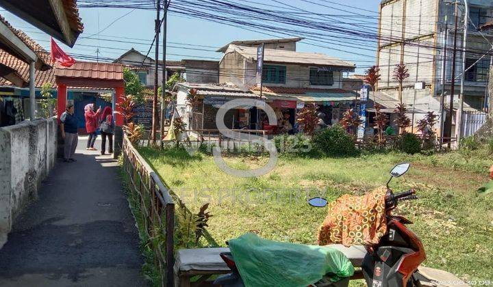 Dijual Tanah Siap Bangun Di Mainroad Jl Cihanjuang Kbb 2