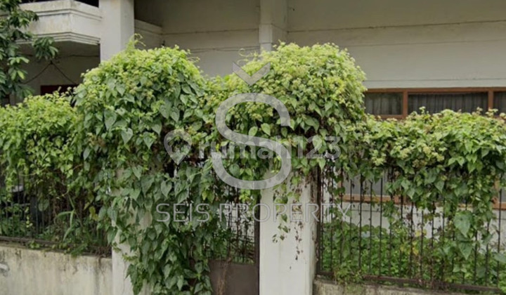 FOR SALE HOUSE LAND CALCULATION IN TKI 2 BANDUNG FOR SALE HOUSE LAND CALCULATION IN TKI 2 BANDUNG