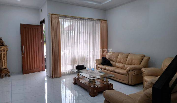 Di Jual Rumah Bagus Siap Huni Singgasana Pradhana Bandung 1