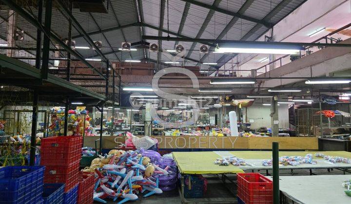 DIJUAL PABRIK AREA KOPO DEKAT PINTU TOL KOPO BANDUNG 2