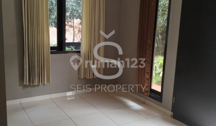 DISEWAKAN RUMAH 2 LANTAI SIAP HUNI GERLONG RESIDENCE BANDUNG 2