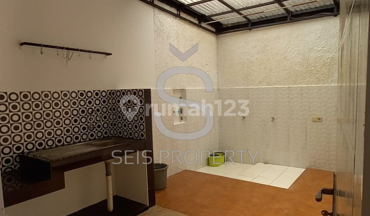 DISEWAKAN RUMAH SIAP DIHUNI LOKASI DI KOTA BARU PARAHYANGAN 2