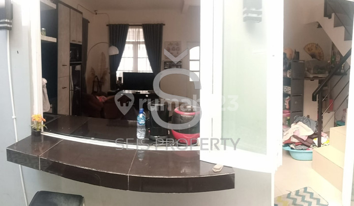 DIJUAL RUMAH 2 LANTAI DI ARCAMANIK BANDUNG