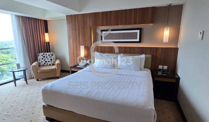 Dijual Condotel Lagrande Best Western Premier Jl Merdeka Bandung 2